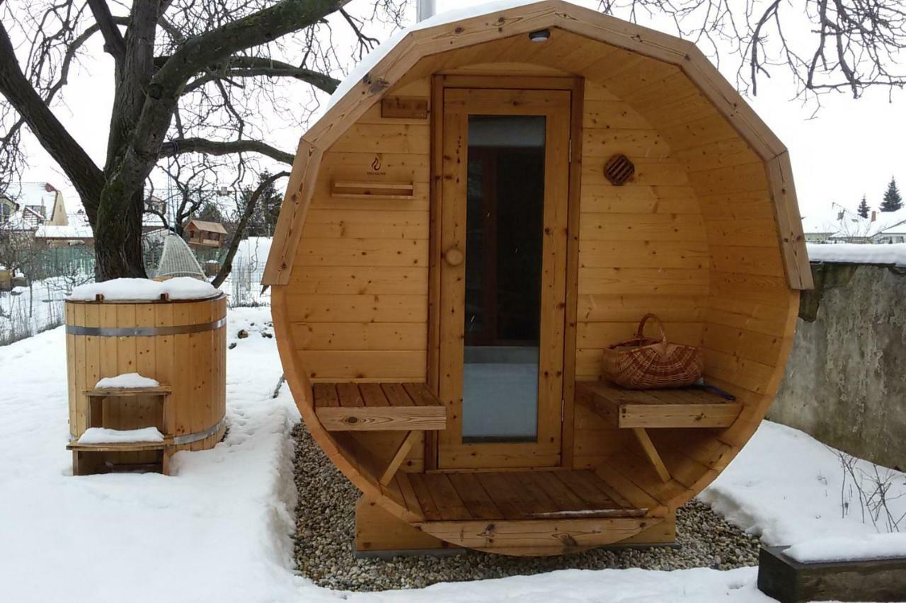 Sauna Dom Pezinok Exterior foto