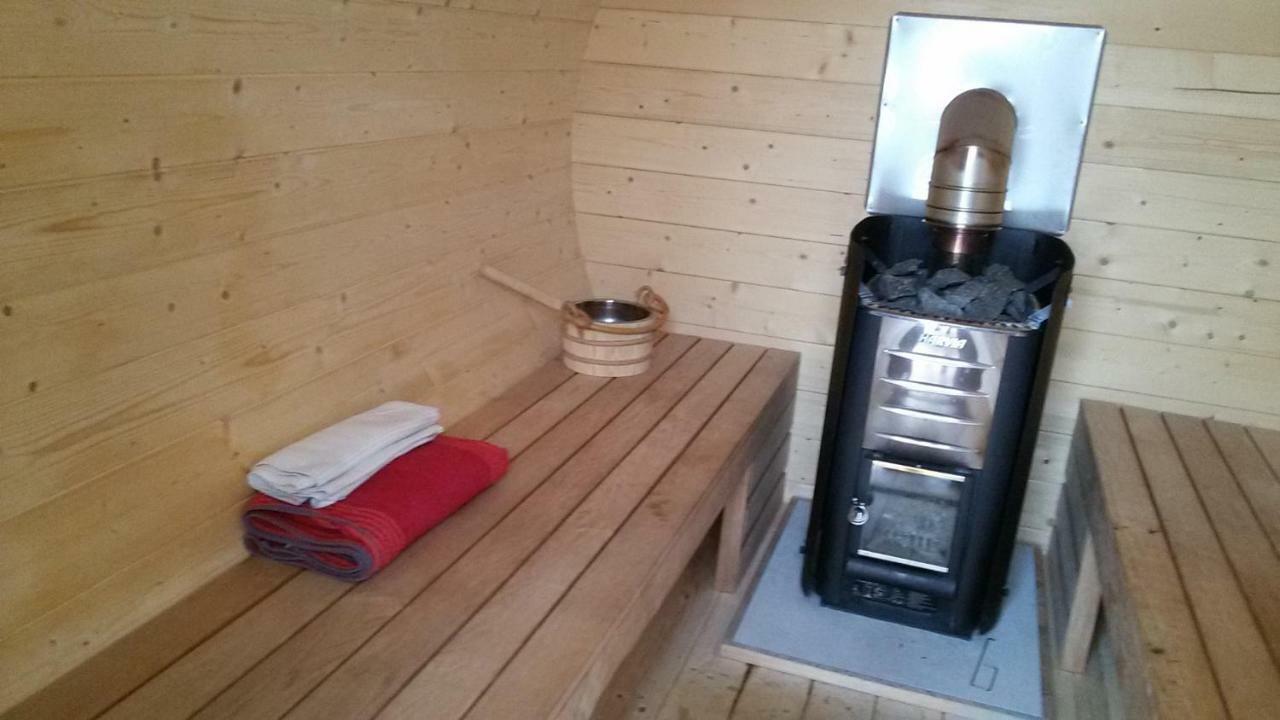 Sauna Dom Pezinok Exterior foto